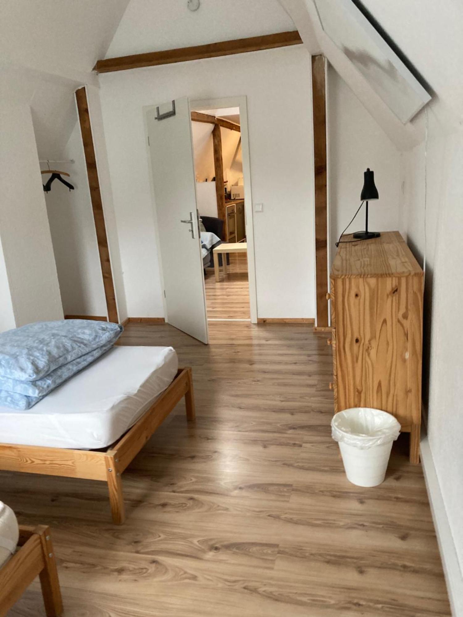 Ferienwohnung Waldsee Waldsee  Luaran gambar