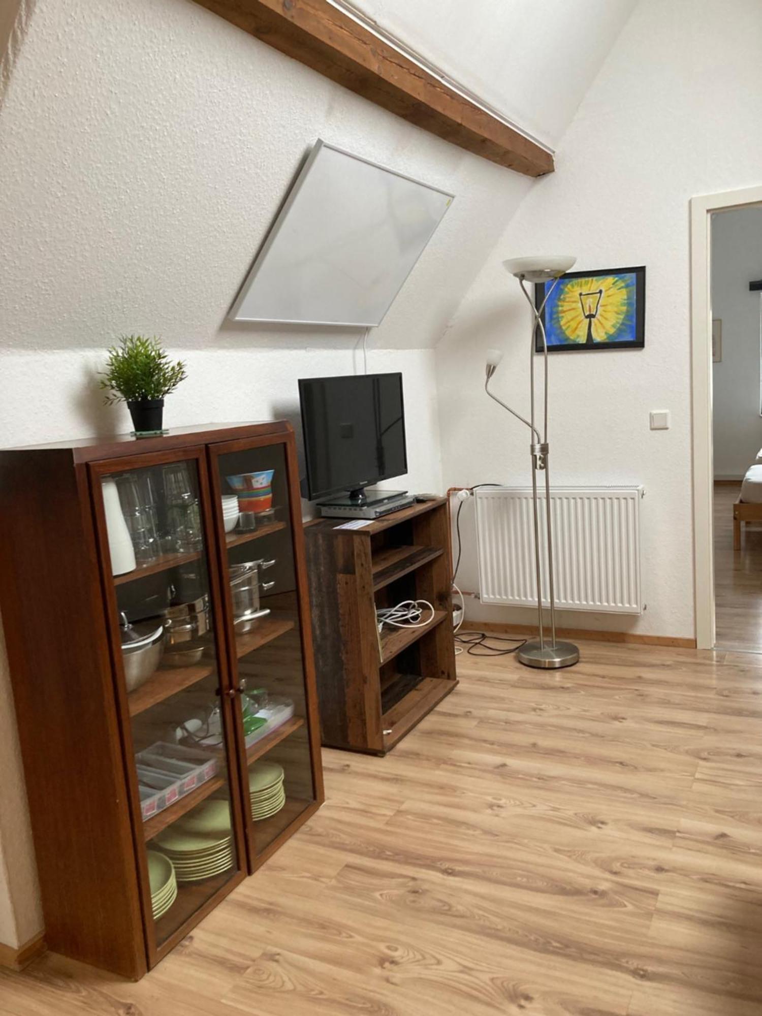 Ferienwohnung Waldsee Waldsee  Luaran gambar