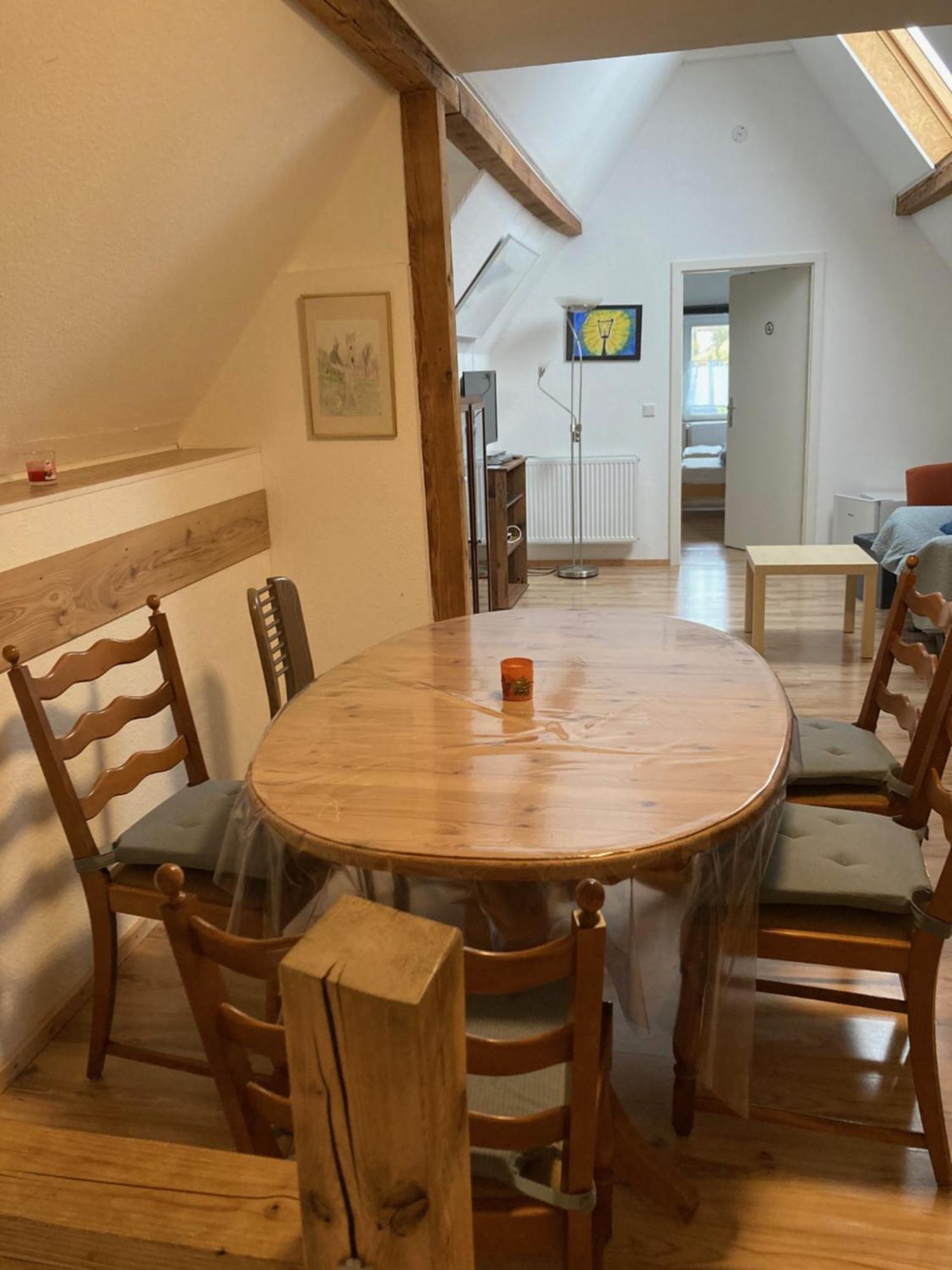 Ferienwohnung Waldsee Waldsee  Luaran gambar
