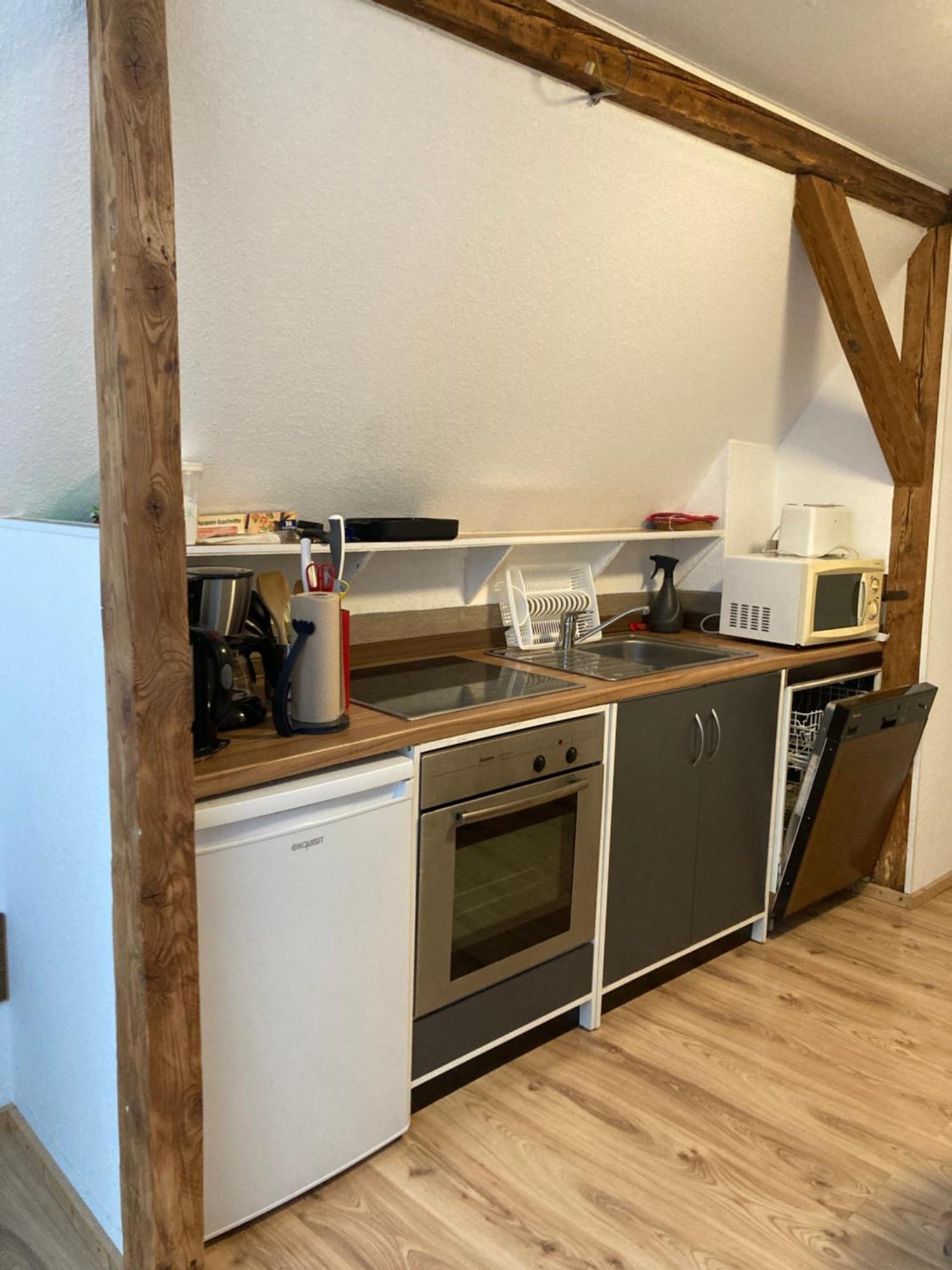 Ferienwohnung Waldsee Waldsee  Luaran gambar