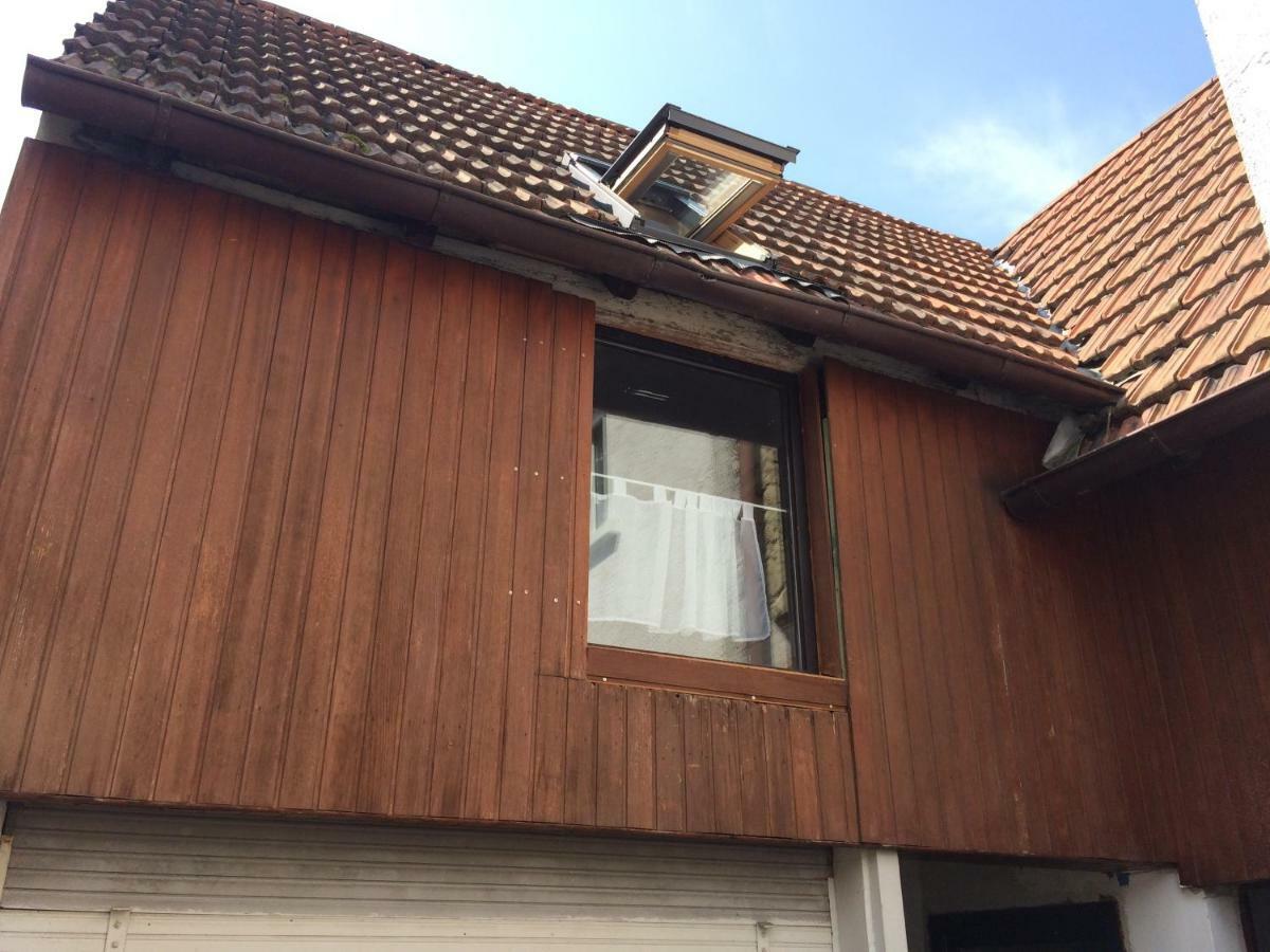 Ferienwohnung Waldsee Waldsee  Luaran gambar